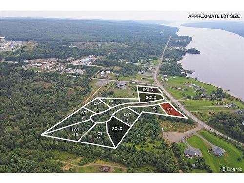 Lot 23-3 Route 105, Nackawic, NB 