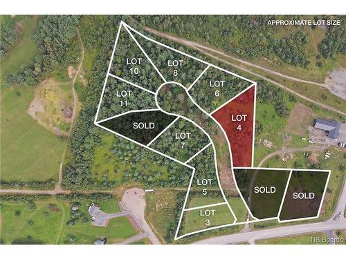 Lot 23-4 Route 105, Nackawic, NB 