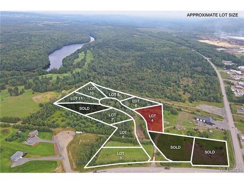 Lot 23-4 Route 105, Nackawic, NB 