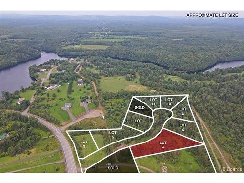 Lot 23-4 Route 105, Nackawic, NB 