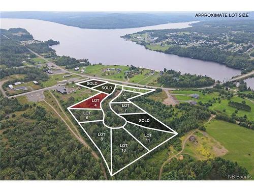 Lot 23-4 Route 105, Nackawic, NB 