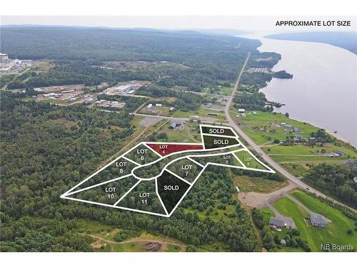 Lot 23-4 Route 105, Nackawic, NB 