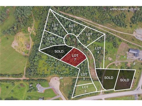 Lot 23-7 Route 105, Nackawic, NB 