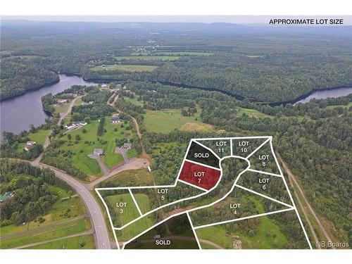 Lot 23-7 Route 105, Nackawic, NB 