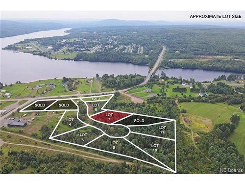 Lot 23-7 Route 105, Nackawic, NB 