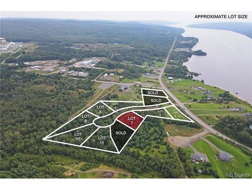 Lot 23-7 Route 105, Nackawic, NB 