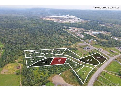 Lot 23-7 Route 105, Nackawic, NB 