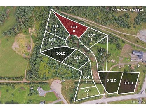 Lot 23-8 Route 105, Nackawic, NB 