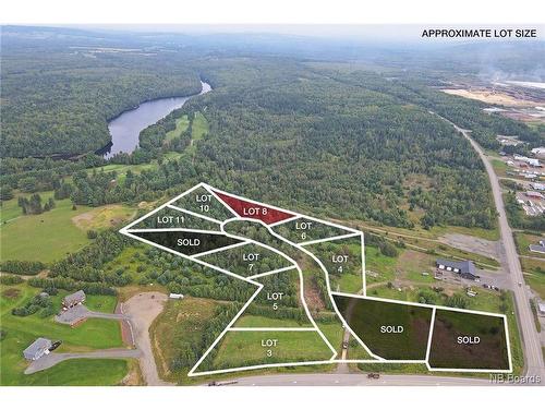 Lot 23-8 Route 105, Nackawic, NB 