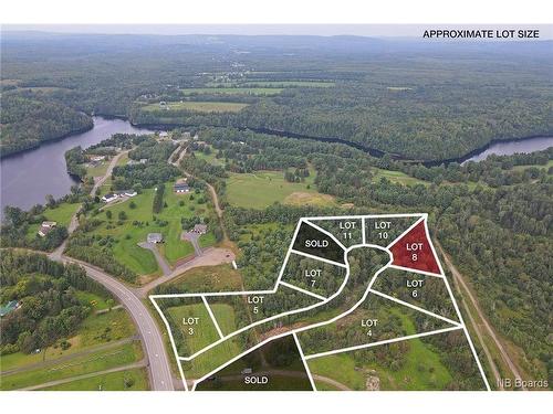 Lot 23-8 Route 105, Nackawic, NB 