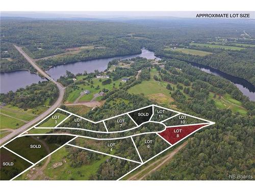 Lot 23-8 Route 105, Nackawic, NB 