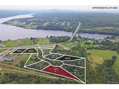 Lot 23-8 Route 105, Nackawic, NB 