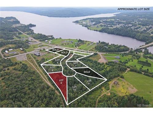 Lot 23-8 Route 105, Nackawic, NB 