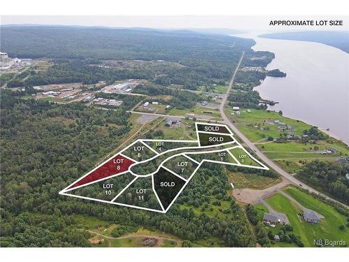 Lot 23-8 Route 105, Nackawic, NB 