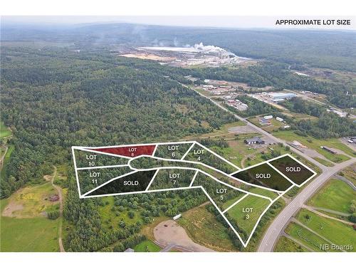 Lot 23-8 Route 105, Nackawic, NB 