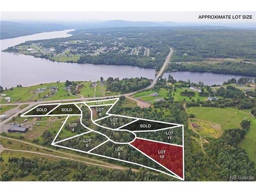 Lot 23-10 Route 105, Nackawic, NB 