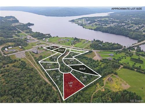 Lot 23-10 Route 105, Nackawic, NB 