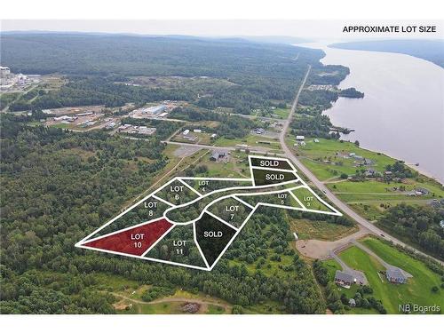 Lot 23-10 Route 105, Nackawic, NB 