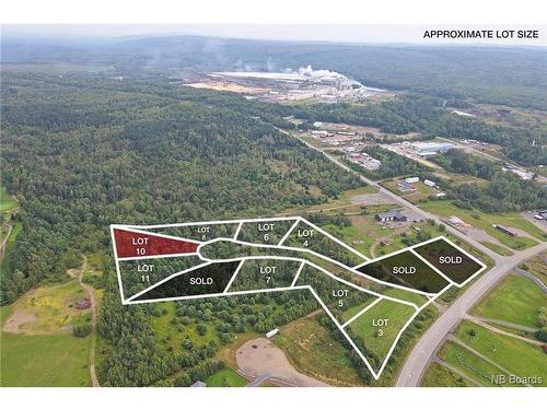 Lot 23-10 Route 105, Nackawic, NB 