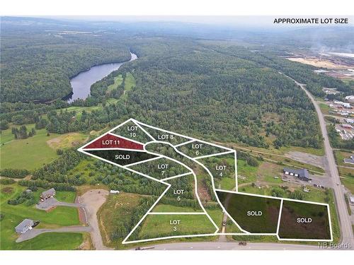 Lot 23-11 Route 105, Nackawic, NB 