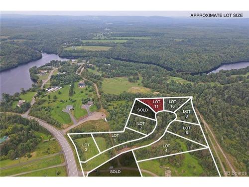 Lot 23-11 Route 105, Nackawic, NB 