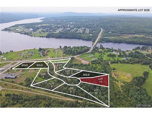 Lot 23-11 Route 105, Nackawic, NB 