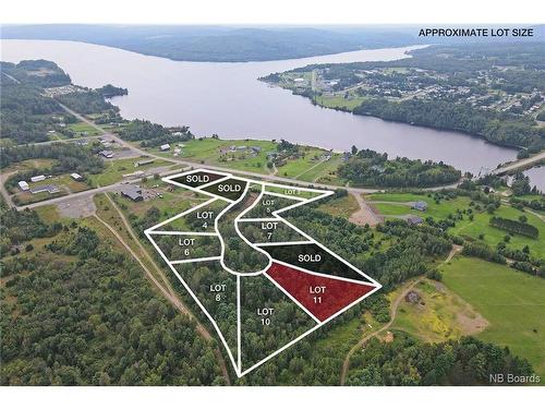 Lot 23-11 Route 105, Nackawic, NB 