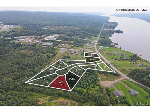 Lot 23-11 Route 105, Nackawic, NB 