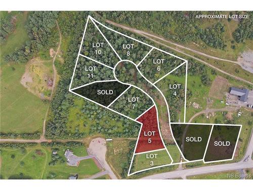 Lot 23-5 Route 105, Nackawic, NB 