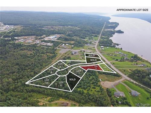 Lot 23-5 Route 105, Nackawic, NB 