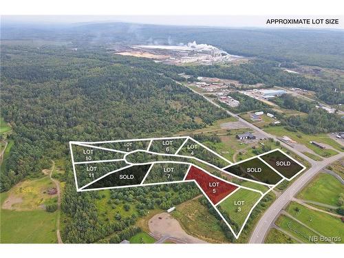 Lot 23-5 Route 105, Nackawic, NB 