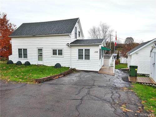 258 Main St, Plaster Rock, NB 