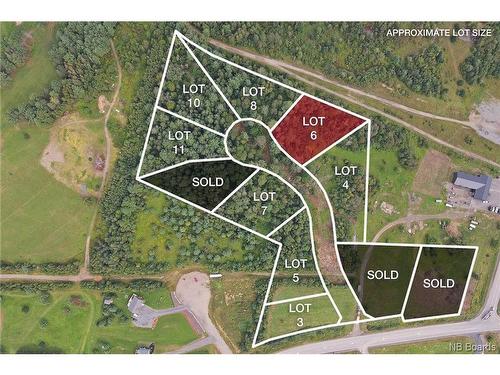 Lot 23-6 Route 105, Nackawic, NB 