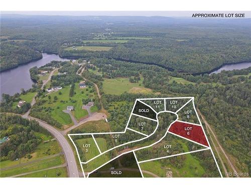 Lot 23-6 Route 105, Nackawic, NB 