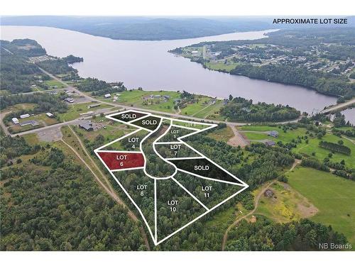 Lot 23-6 Route 105, Nackawic, NB 