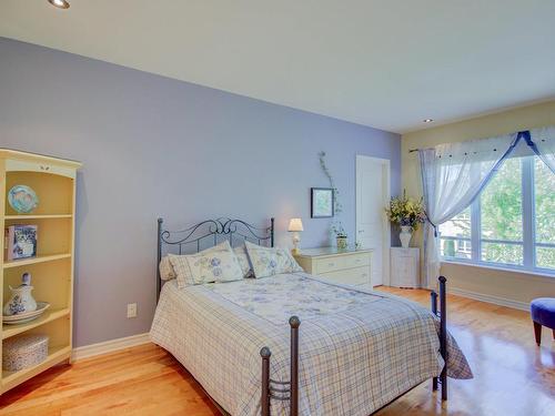 Master bedroom - 26-794 Rue Jean-Deslauriers, Boucherville, QC - Indoor Photo Showing Bedroom