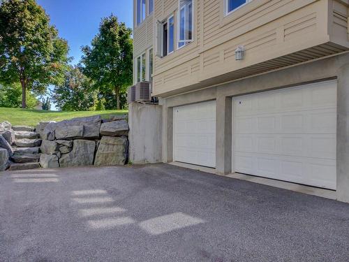 Garage - 26-794 Rue Jean-Deslauriers, Boucherville, QC - Outdoor With Exterior