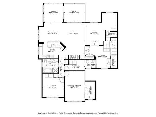 Drawing (sketch) - 26-794 Rue Jean-Deslauriers, Boucherville, QC - Other