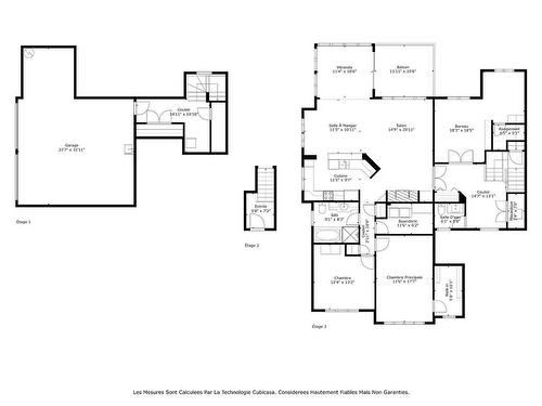 Drawing (sketch) - 26-794 Rue Jean-Deslauriers, Boucherville, QC - Other