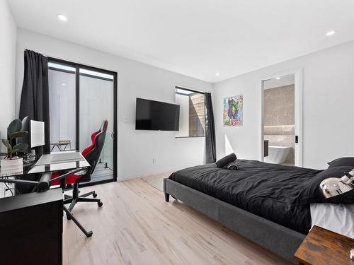 Chambre Ã  coucher principale - 3910 Rue Bannantyne, Montréal (Verdun/Île-Des-Soeurs), QC 