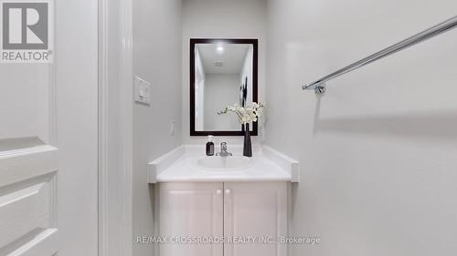 11 Lina Marra Drive, Vaughan (Patterson), ON - Indoor Photo Showing Bathroom