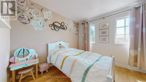 11 Lina Marra Drive, Vaughan (Patterson), ON - Indoor Photo Showing Bedroom