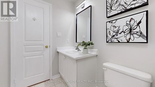 11 Lina Marra Drive, Vaughan (Patterson), ON - Indoor Photo Showing Bathroom