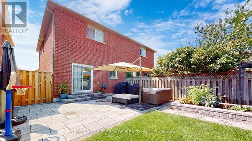 11 Lina Marra Drive, Vaughan (Patterson), ON - Outdoor With Deck Patio Veranda With Exterior