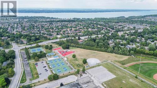 601 - 15 Kneeshaw Drive, Barrie, ON - Outdoor With Body Of Water With View