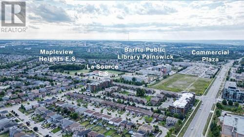 601 - 15 Kneeshaw Drive, Barrie, ON - Outdoor With View