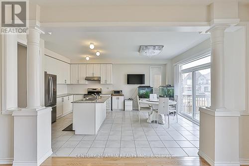 1940 Douglas Langtree Drive, Oshawa (Taunton), ON - Indoor Photo Showing Kitchen