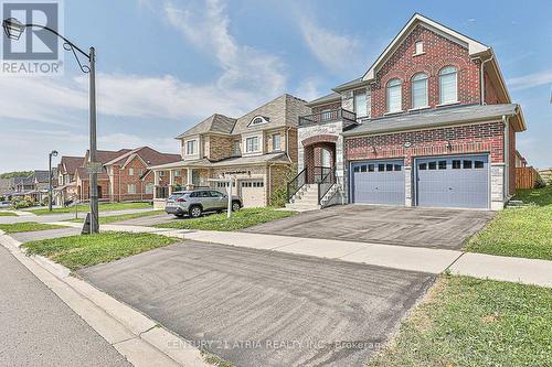 1940 Douglas Langtree Drive, Oshawa (Taunton), ON - Outdoor With Facade