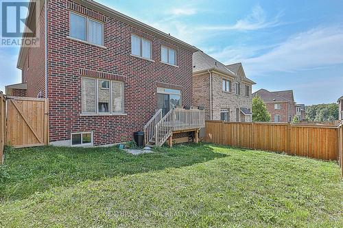 1940 Douglas Langtree Drive, Oshawa (Taunton), ON - Outdoor With Deck Patio Veranda