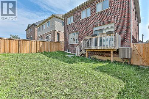 1940 Douglas Langtree Drive, Oshawa (Taunton), ON - Outdoor With Deck Patio Veranda